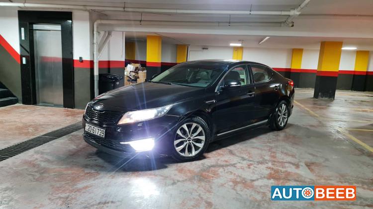 KIA Optima 2012