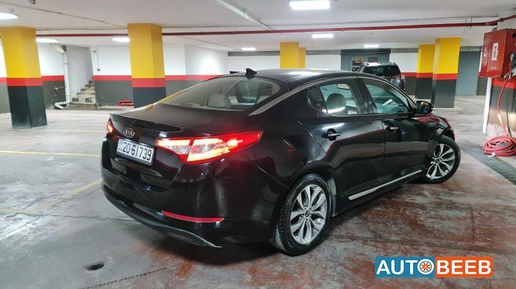 KIA Optima 2012