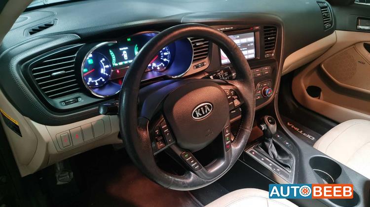 KIA Optima 2012