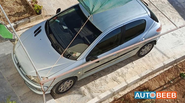 Peugeot 206 2006