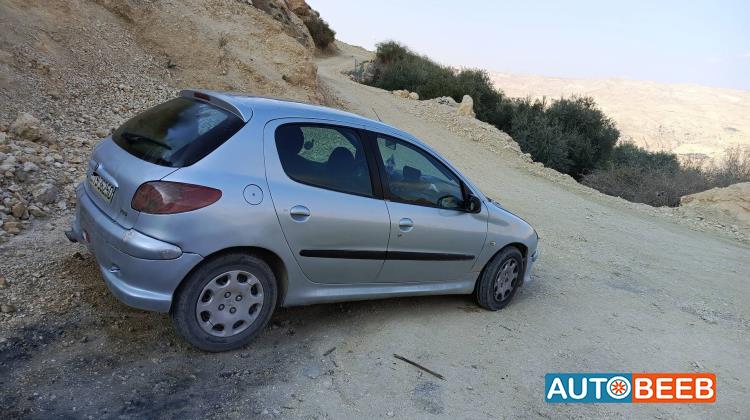 Peugeot 206 2006
