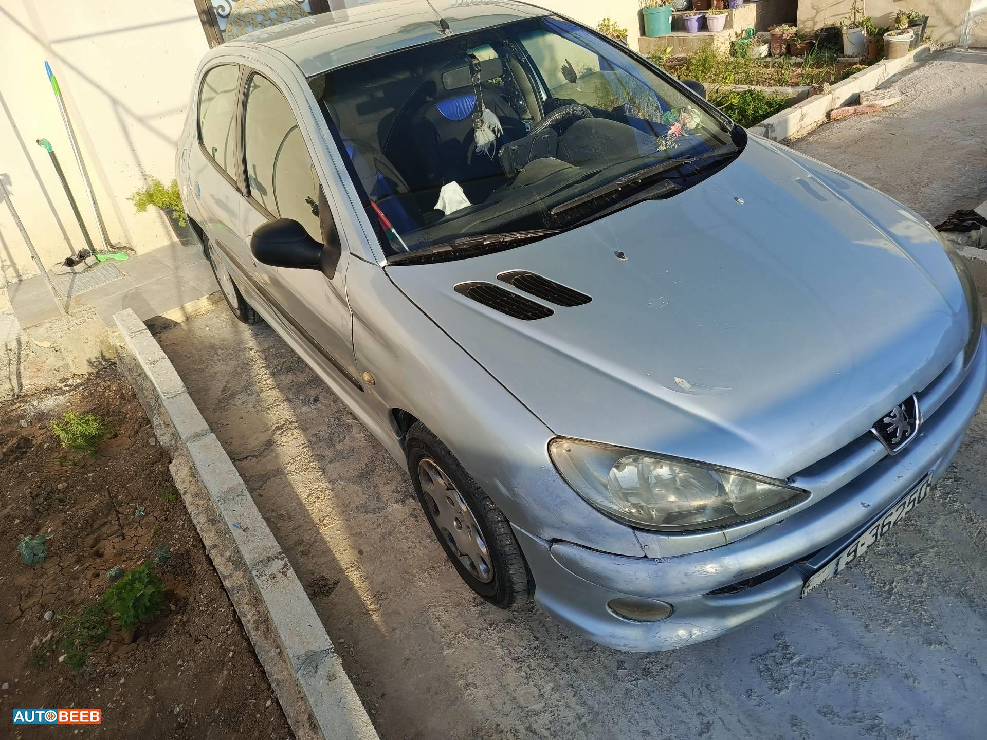 Peugeot 206 2006