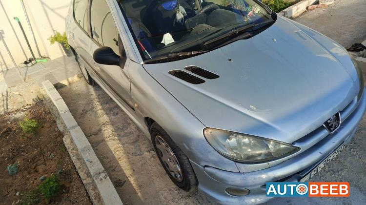 Peugeot 206 2006