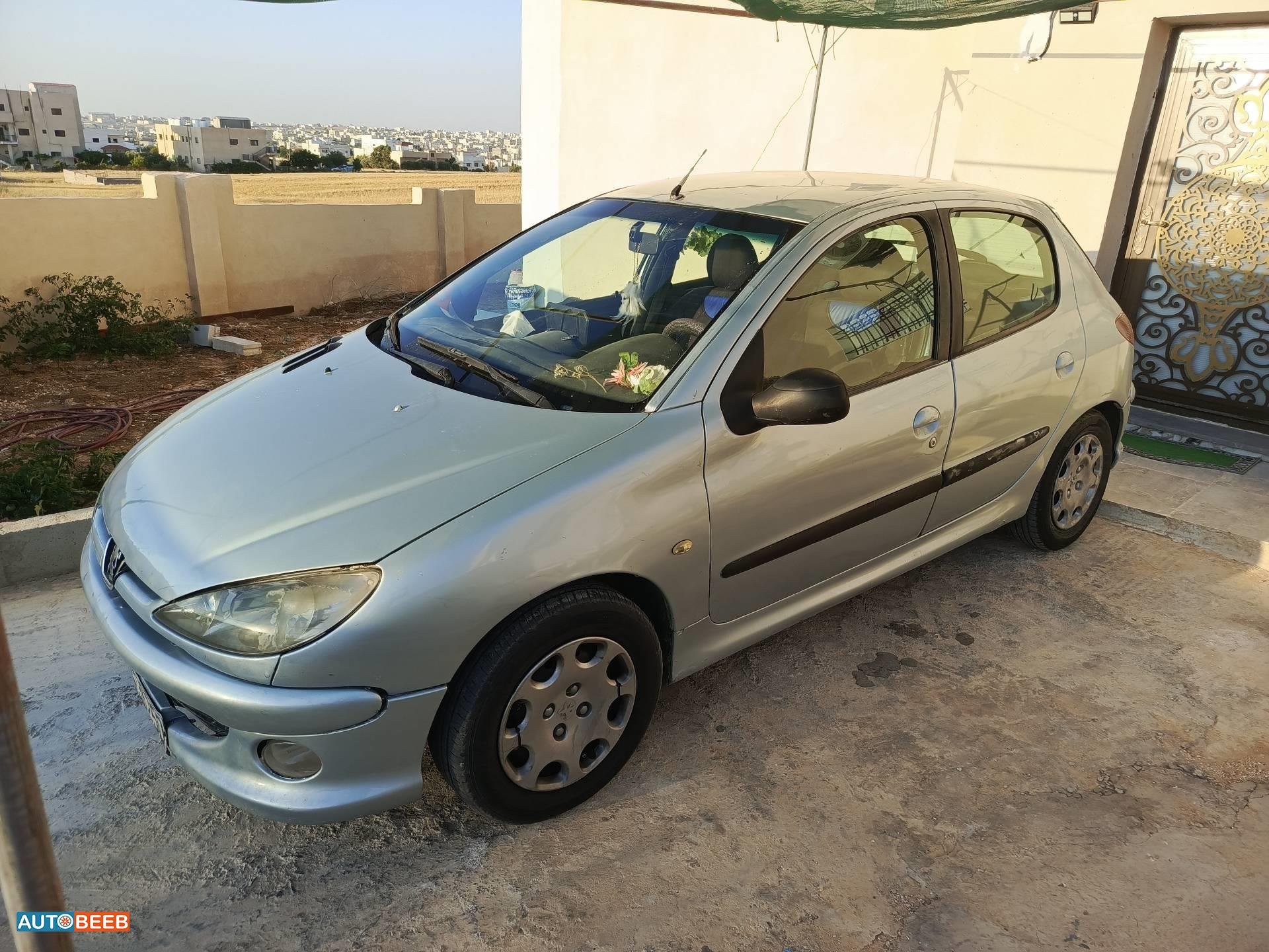 Peugeot 206 2006