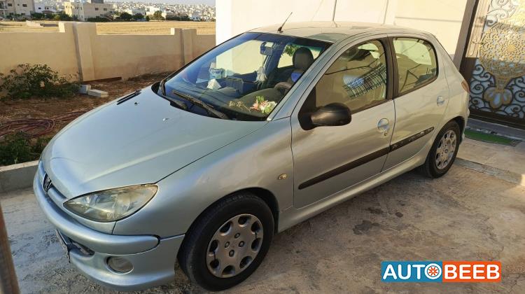 Peugeot 206 2006