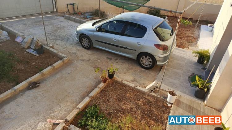 Peugeot 206 2006