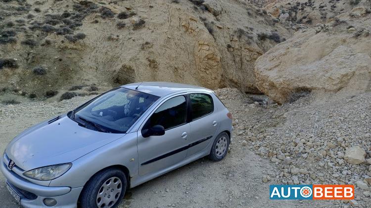 Peugeot 206 2006