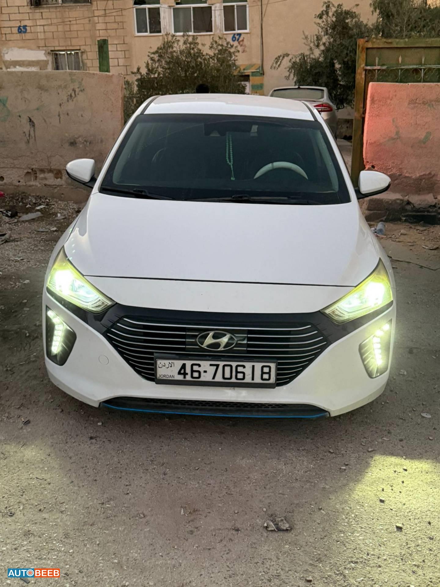 Hyundai Ioniq 2018