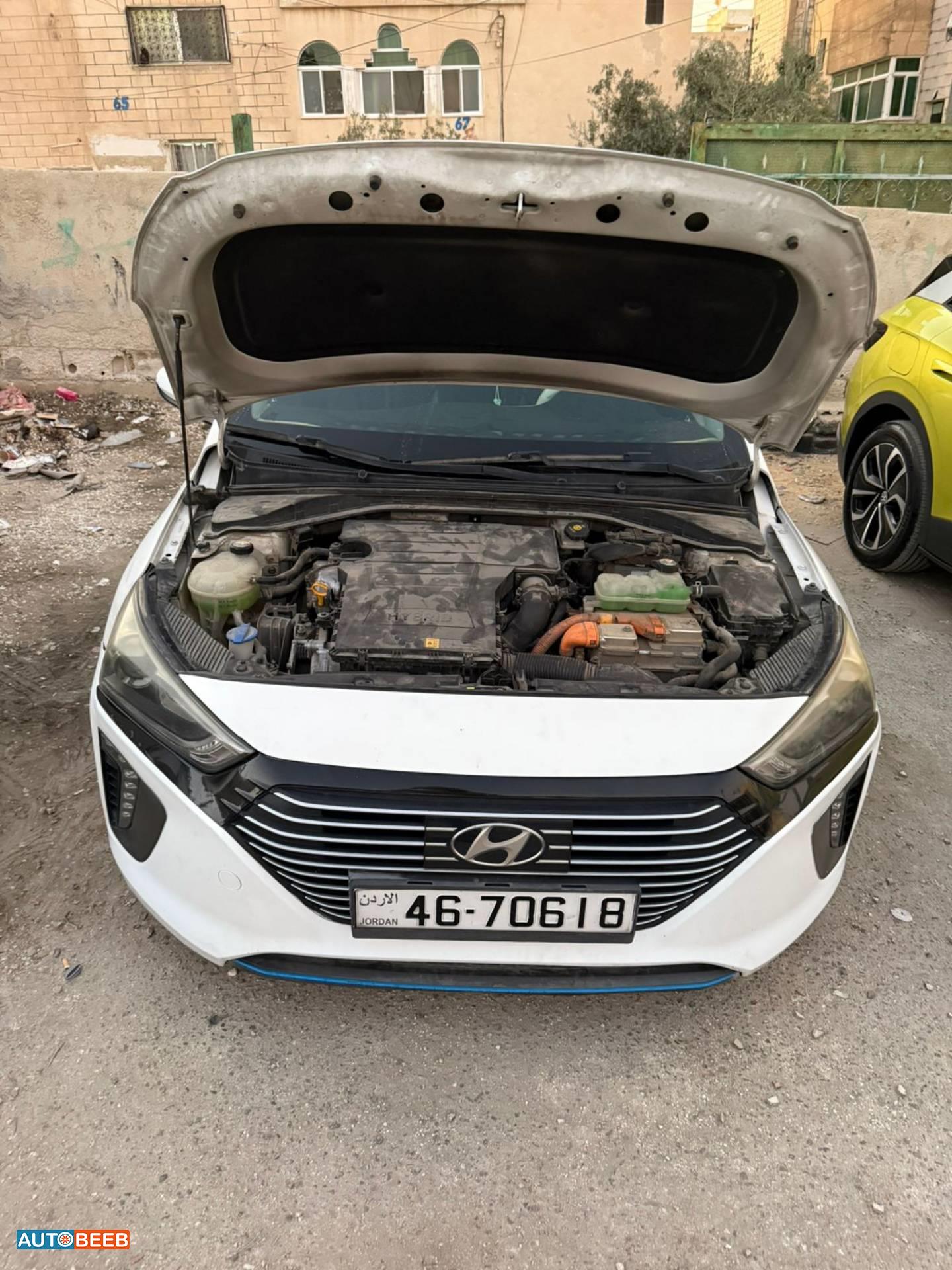 Hyundai Ioniq 2018