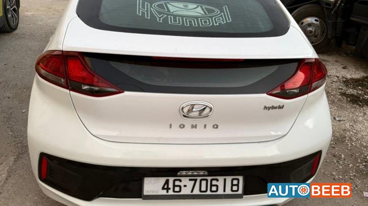 Hyundai Ioniq 2018