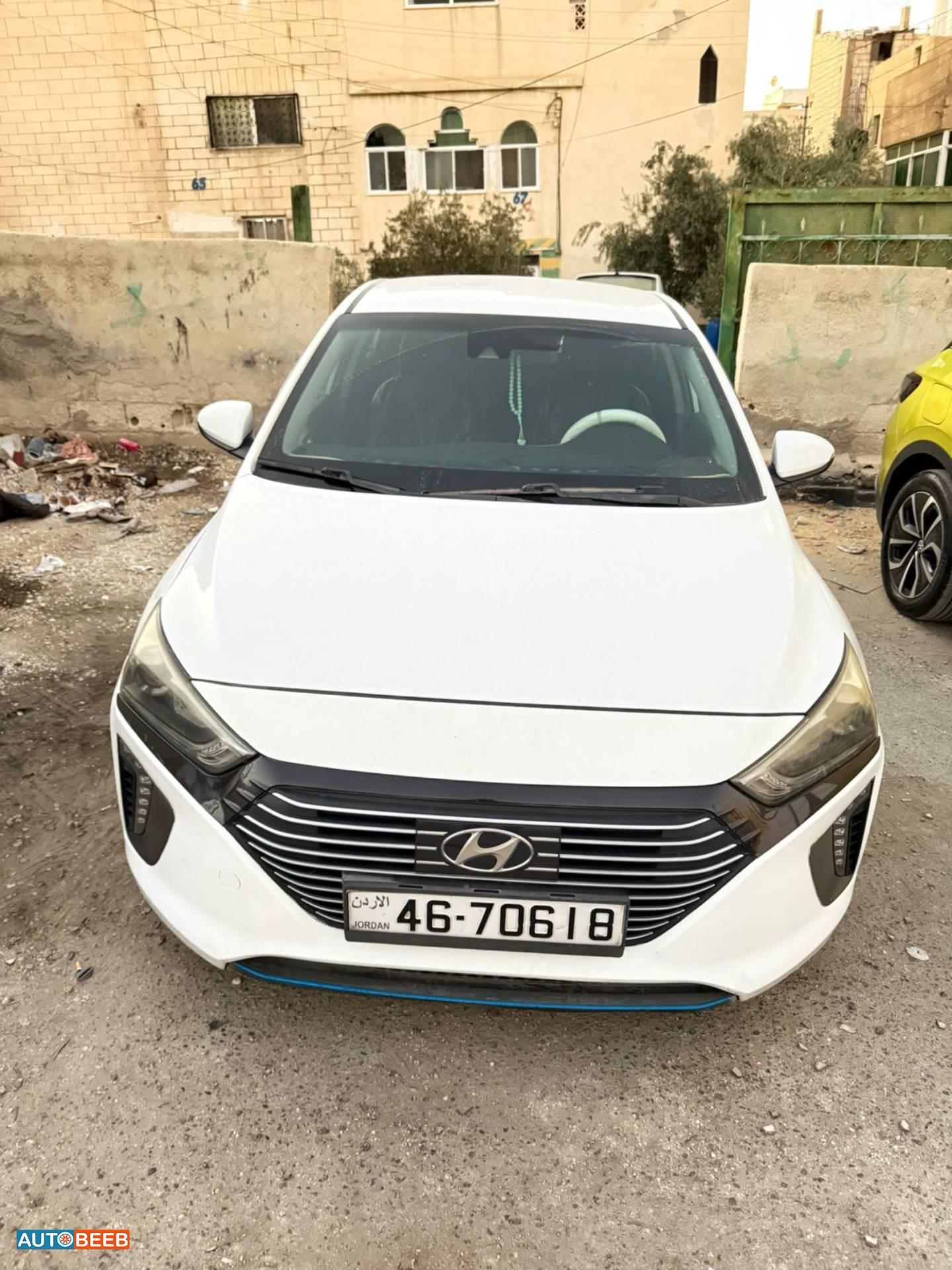 Hyundai Ioniq 2018