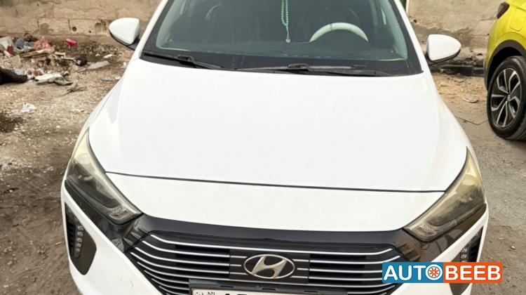 Hyundai Ioniq 2018