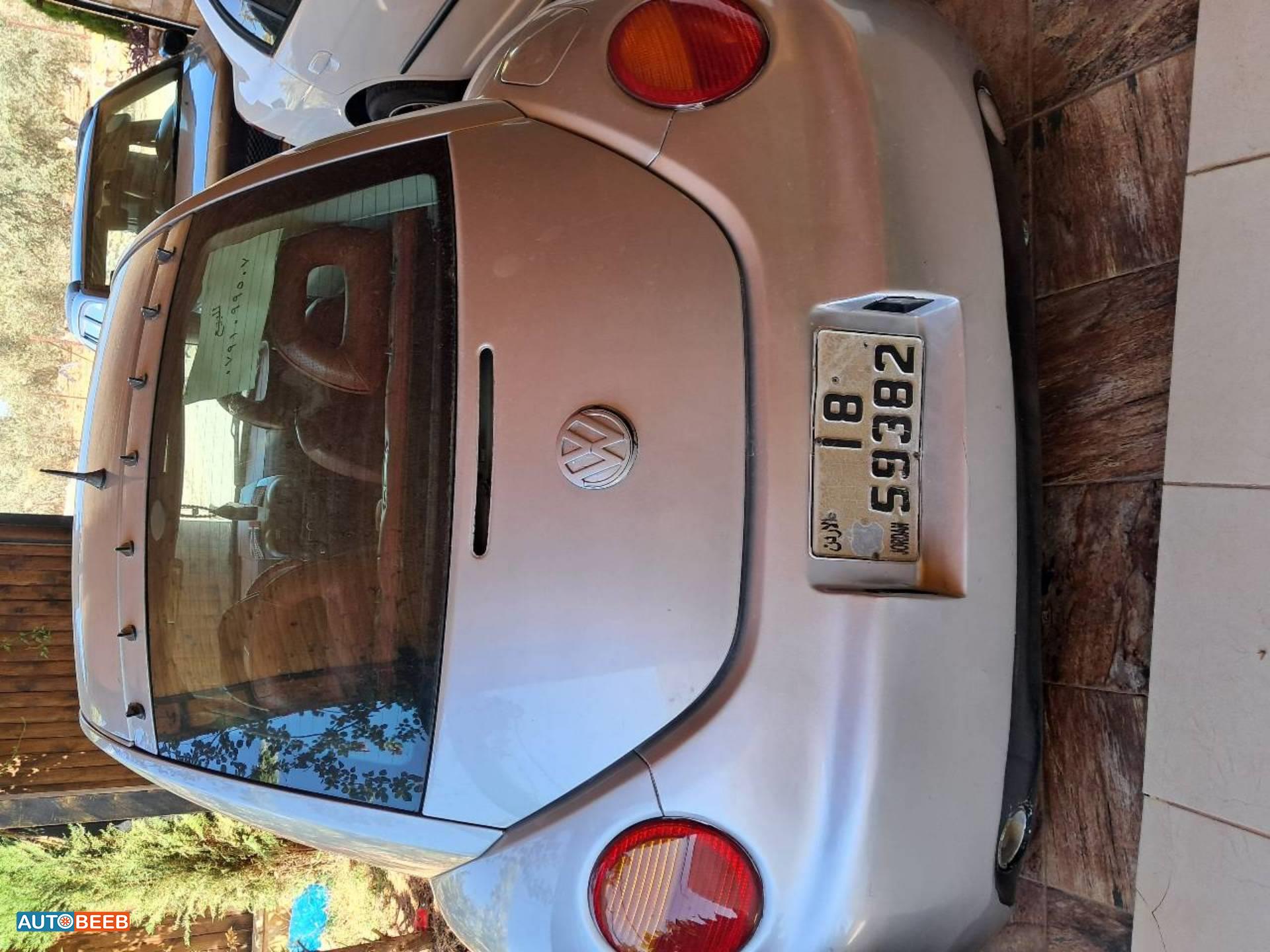 Volkswagen Beetle 2000