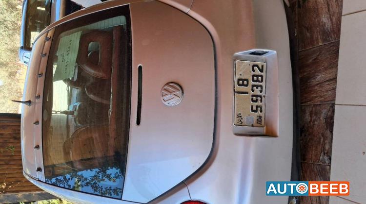 Volkswagen Beetle 2000