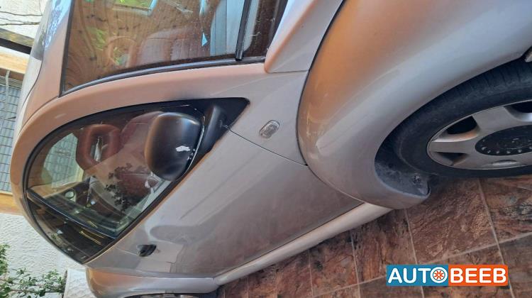 Volkswagen Beetle 2000