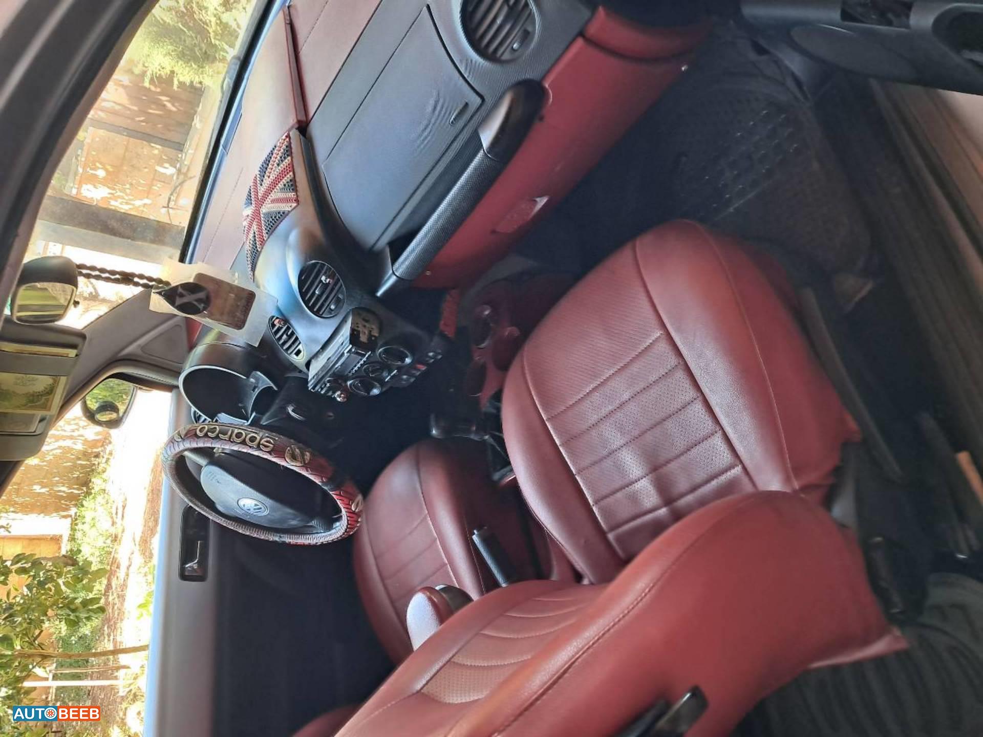 Volkswagen Beetle 2000