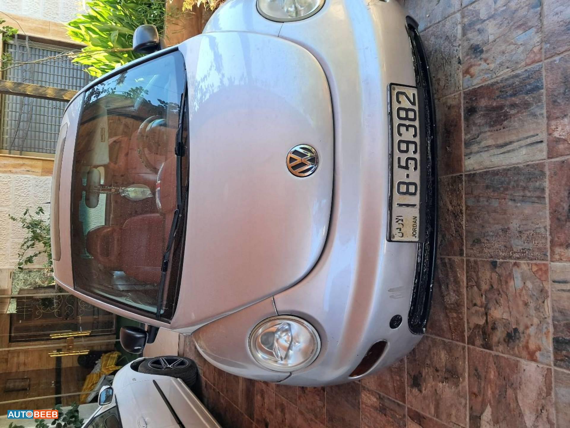 Volkswagen Beetle 2000