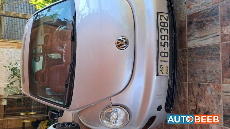 Volkswagen Beetle 2000