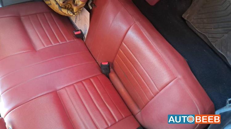 Volkswagen Beetle 2000