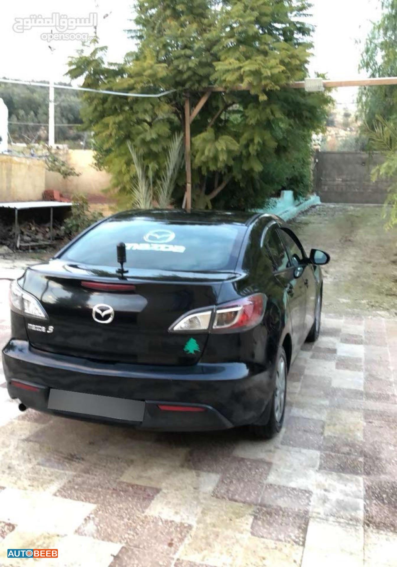 Mazda 3 2010