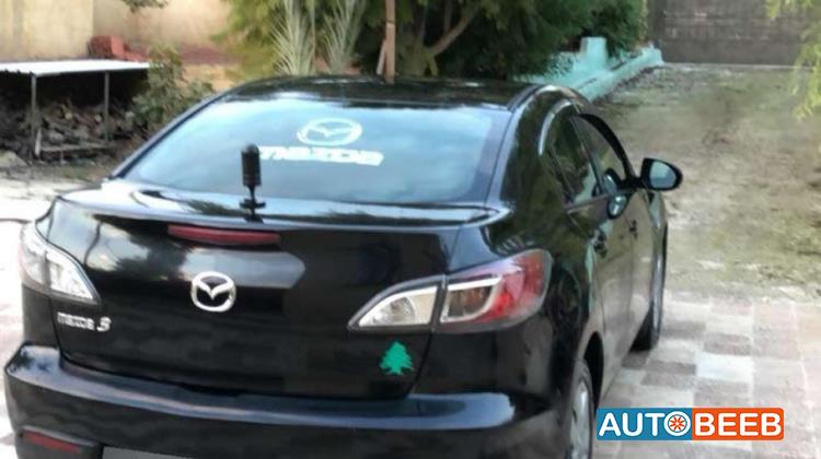 Mazda 3 2010