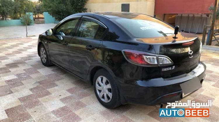Mazda 3 2010