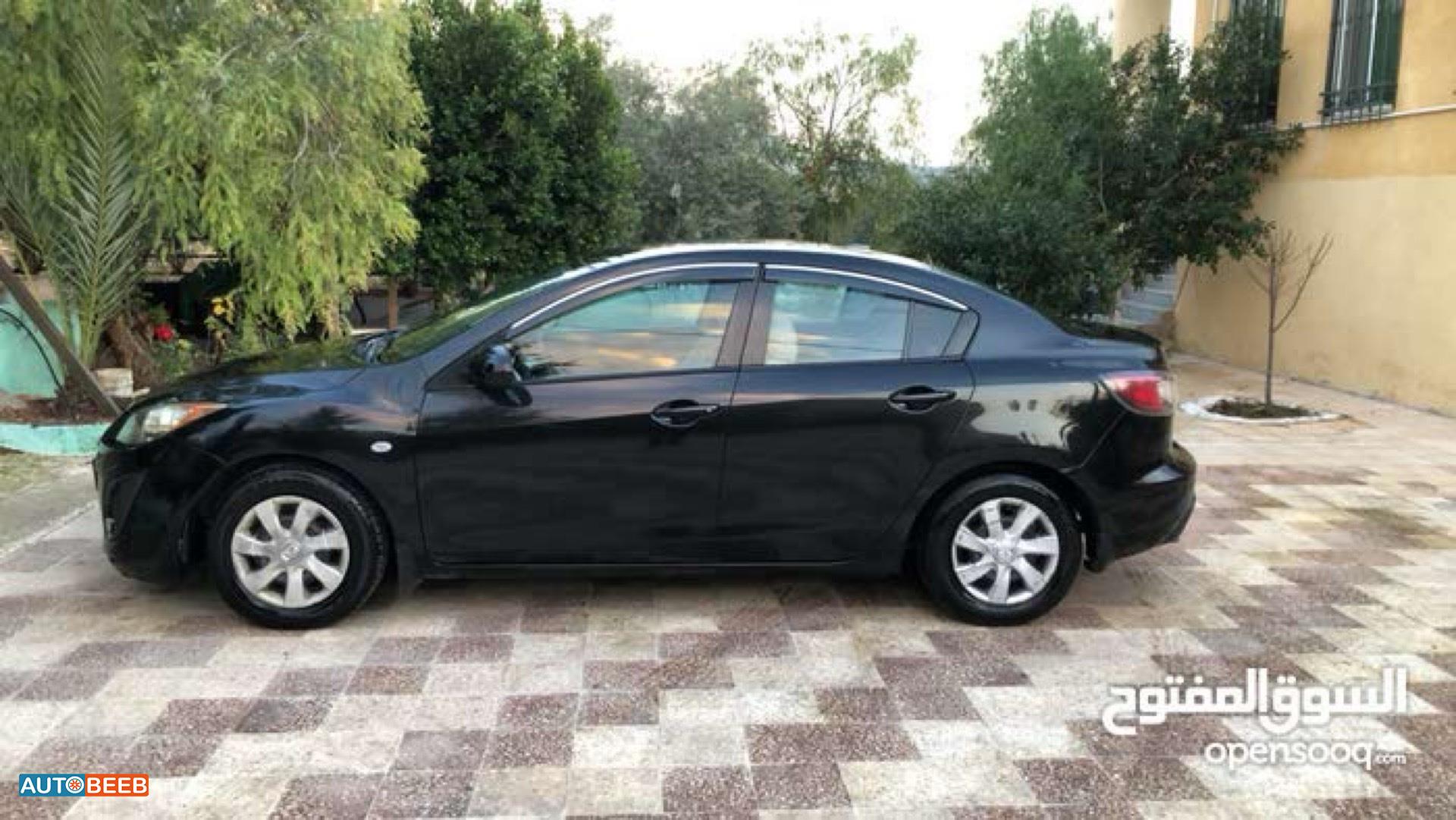 Mazda 3 2010