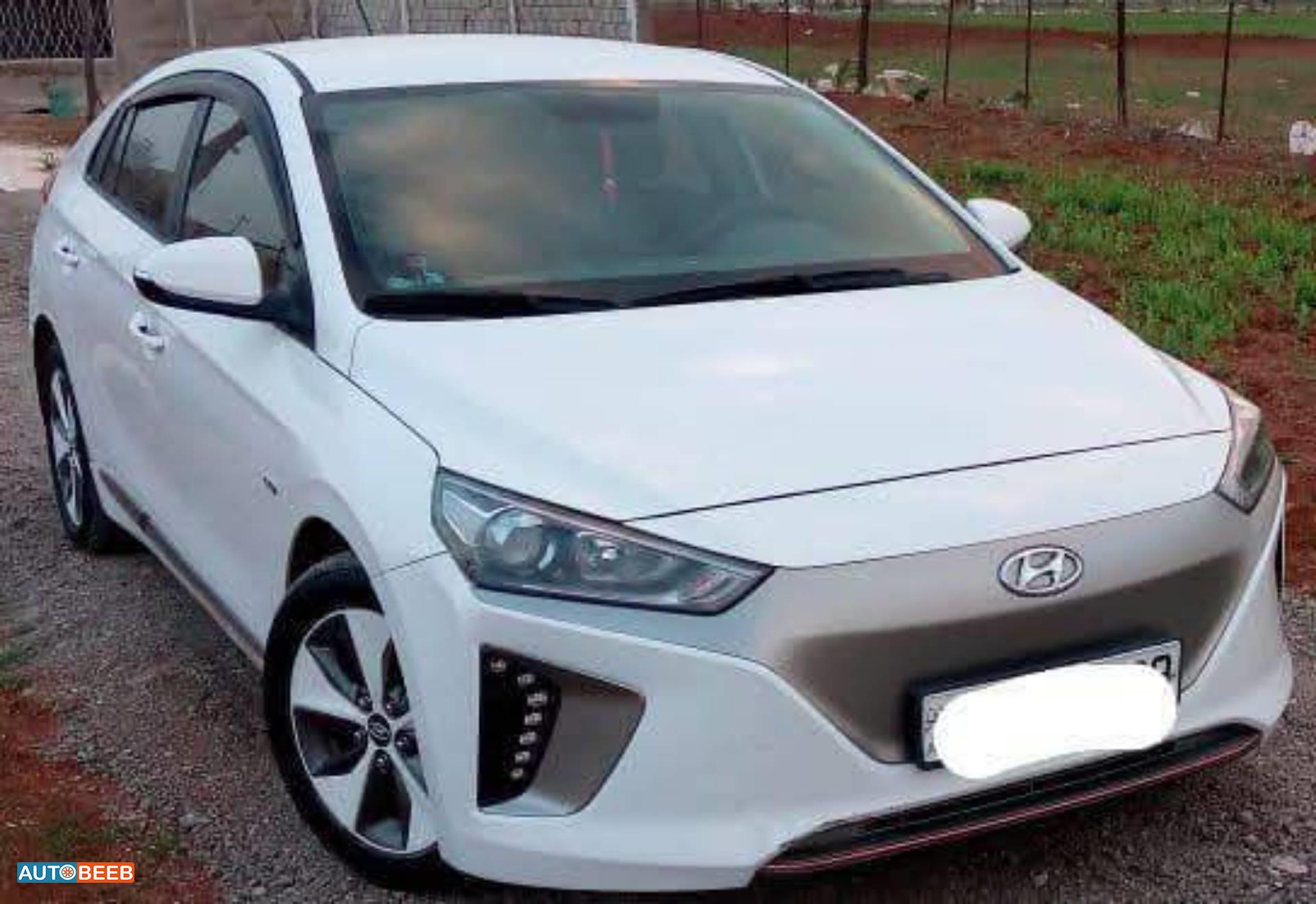 Hyundai Ioniq 2017