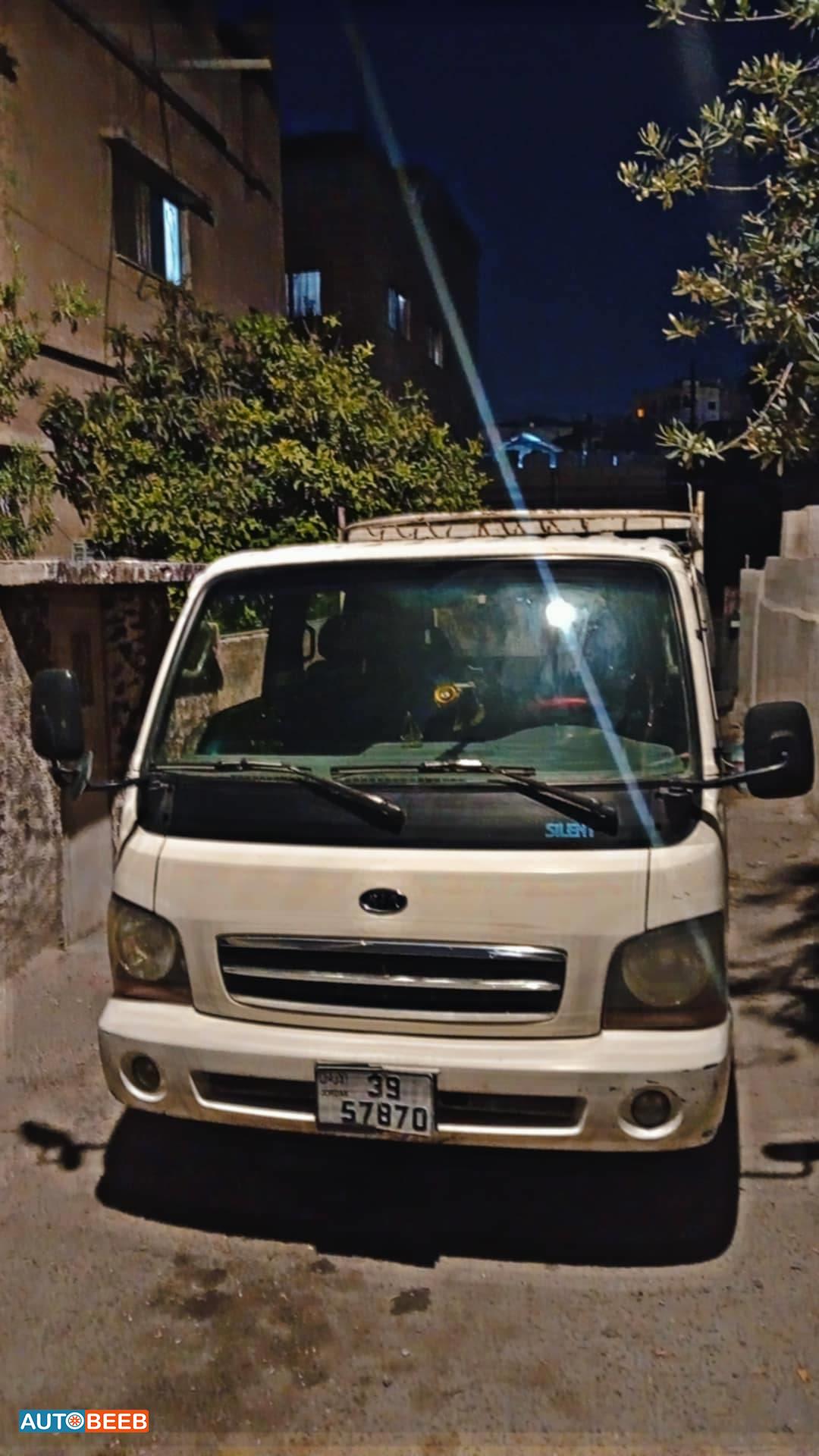 KIA Bongo 2002