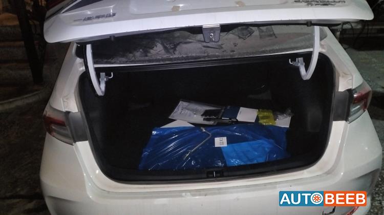 تويوتا كورولا كروس 2025