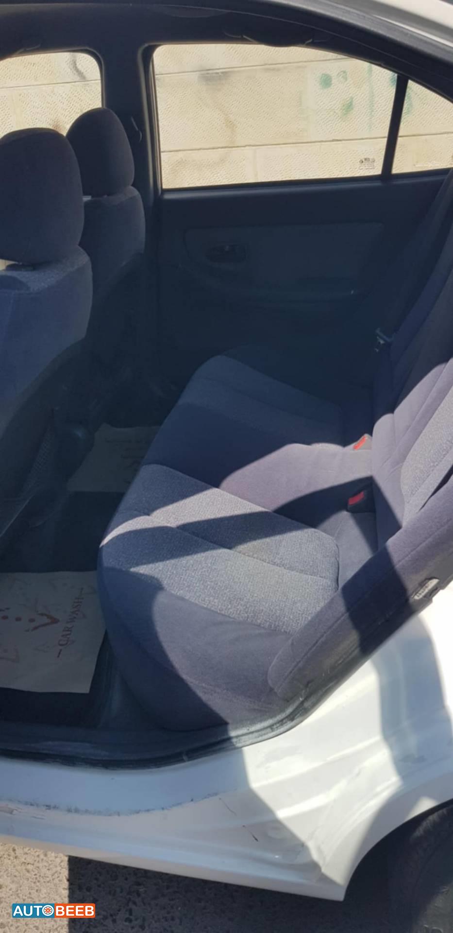 Hyundai Excel 2000