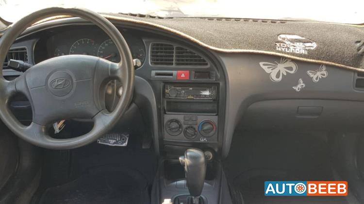 Hyundai Excel 2000
