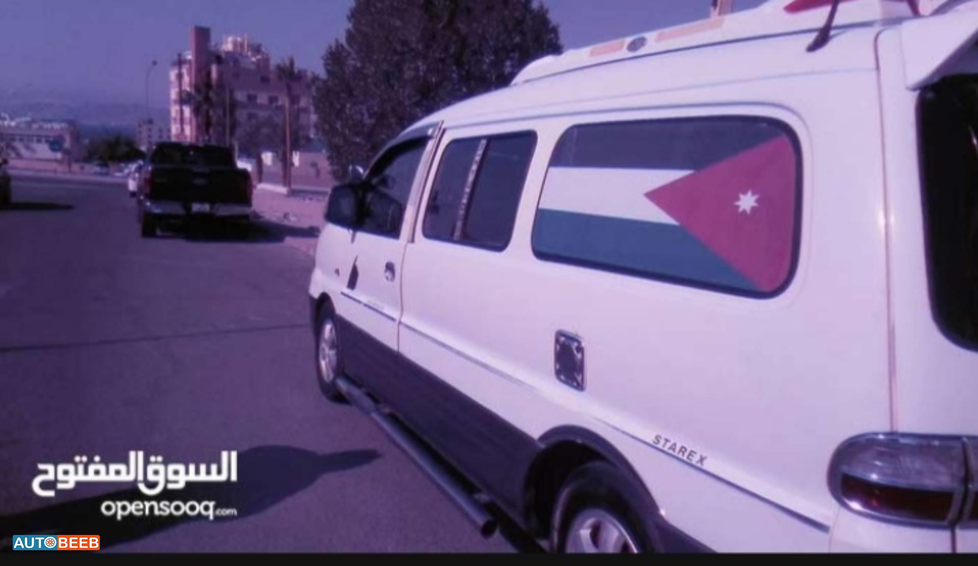 ميني باص هيونداي 2005