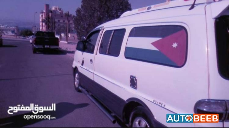 ميني باص هيونداي 2005