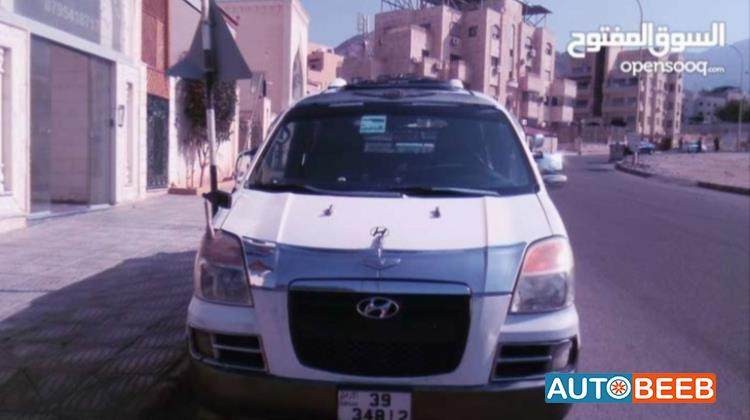 ميني باص هيونداي 2005