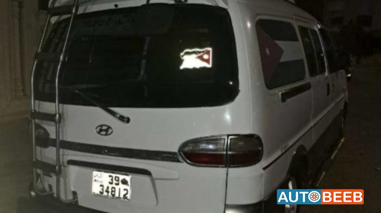 ميني باص هيونداي 2005