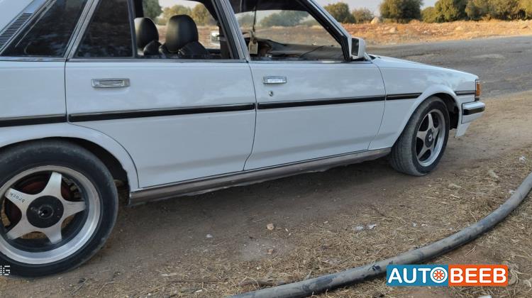 تويوتا كريسيدا 1985