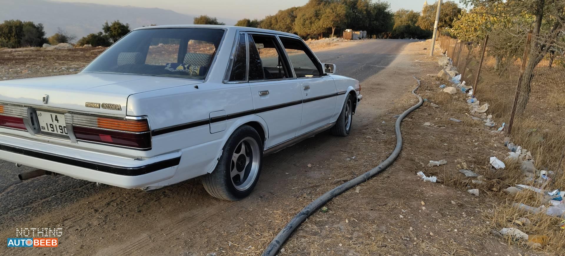 تويوتا كريسيدا 1985