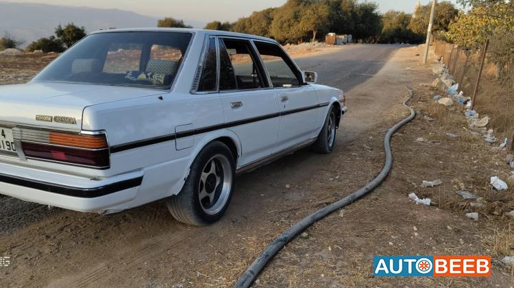 تويوتا كريسيدا 1985