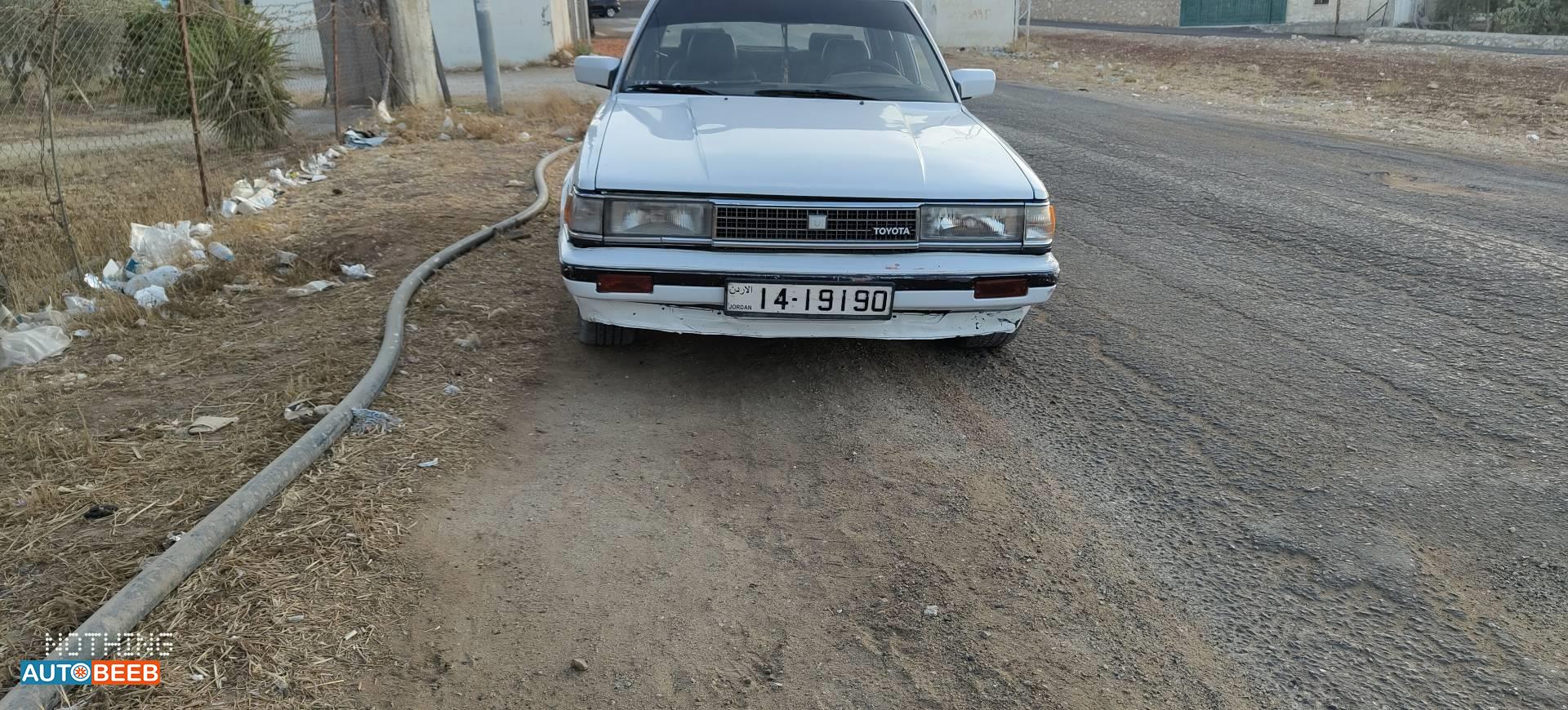 تويوتا كريسيدا 1985