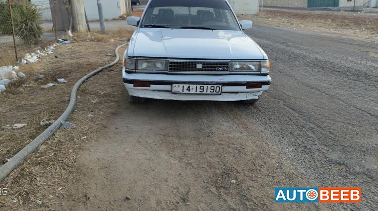 تويوتا كريسيدا 1985