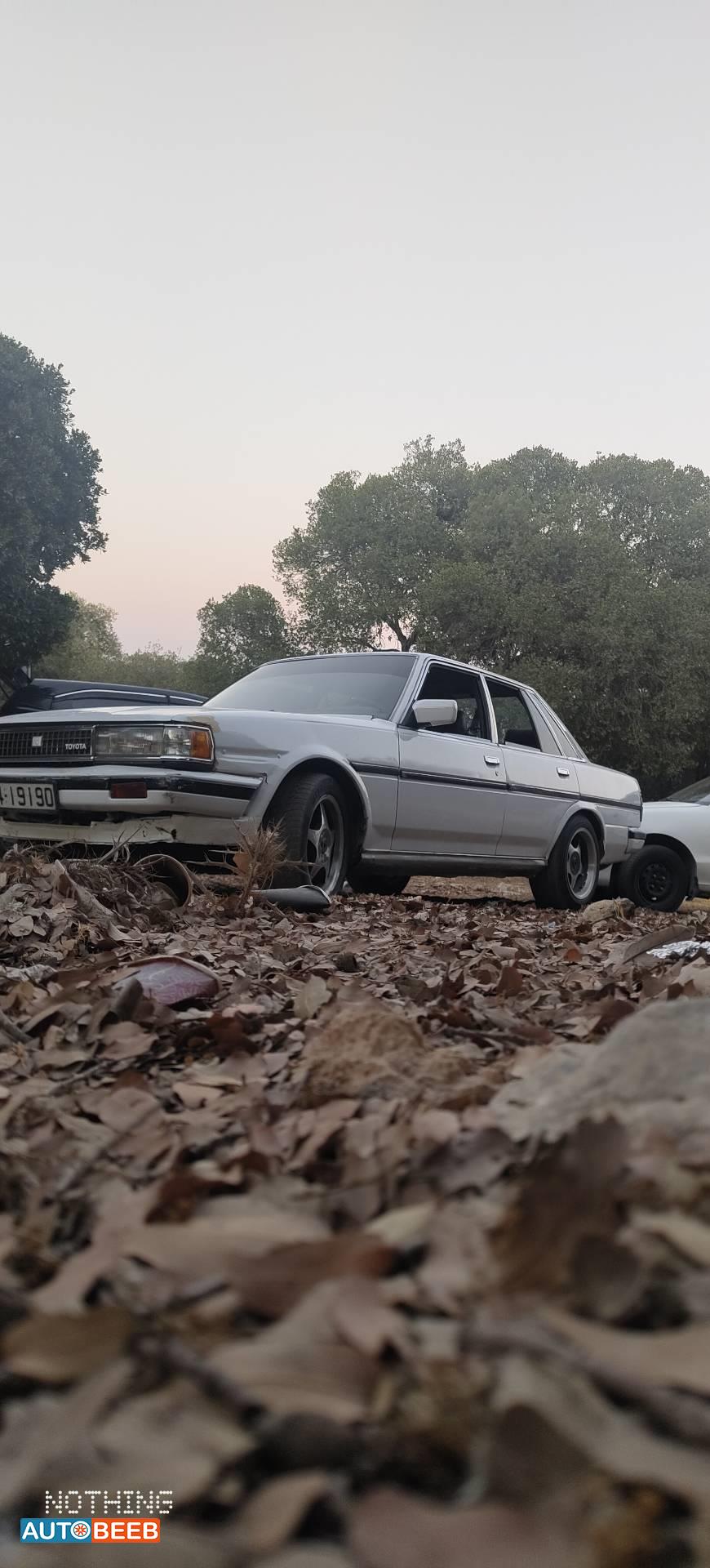 تويوتا كريسيدا 1985