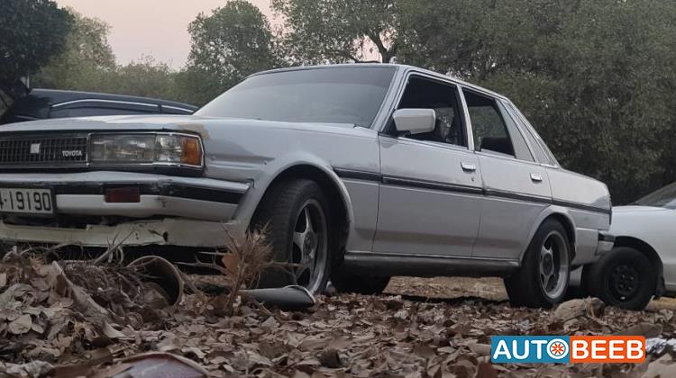 تويوتا كريسيدا 1985