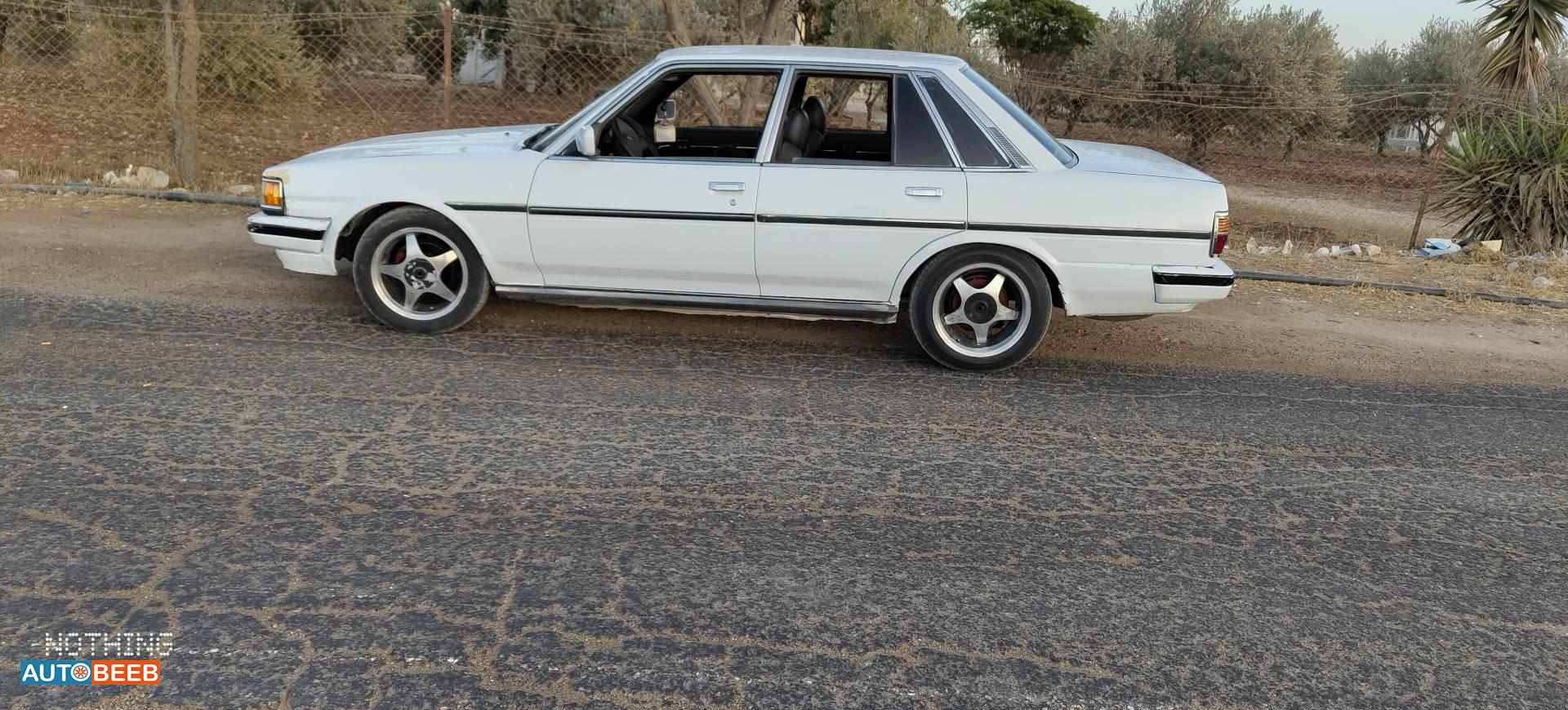 تويوتا كريسيدا 1985