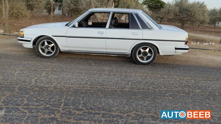 تويوتا كريسيدا 1985