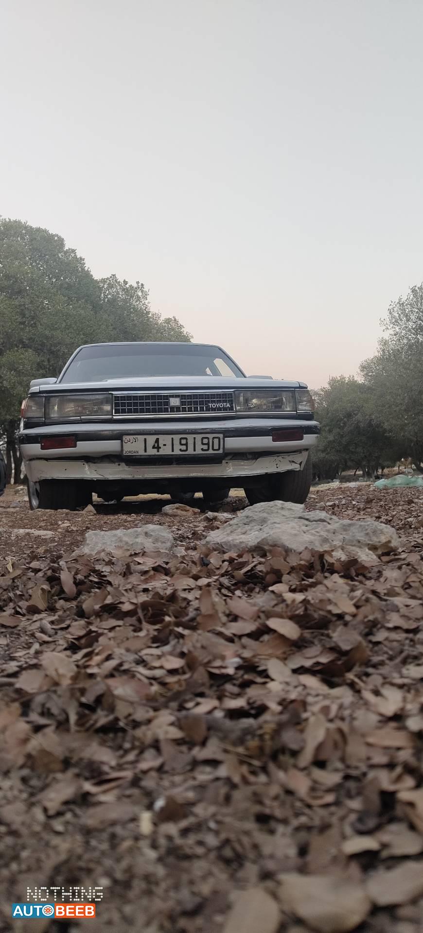 تويوتا كريسيدا 1985