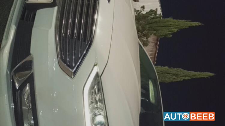 فورد فيوجن 2018