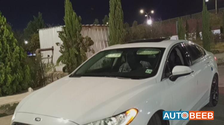 فورد فيوجن 2018