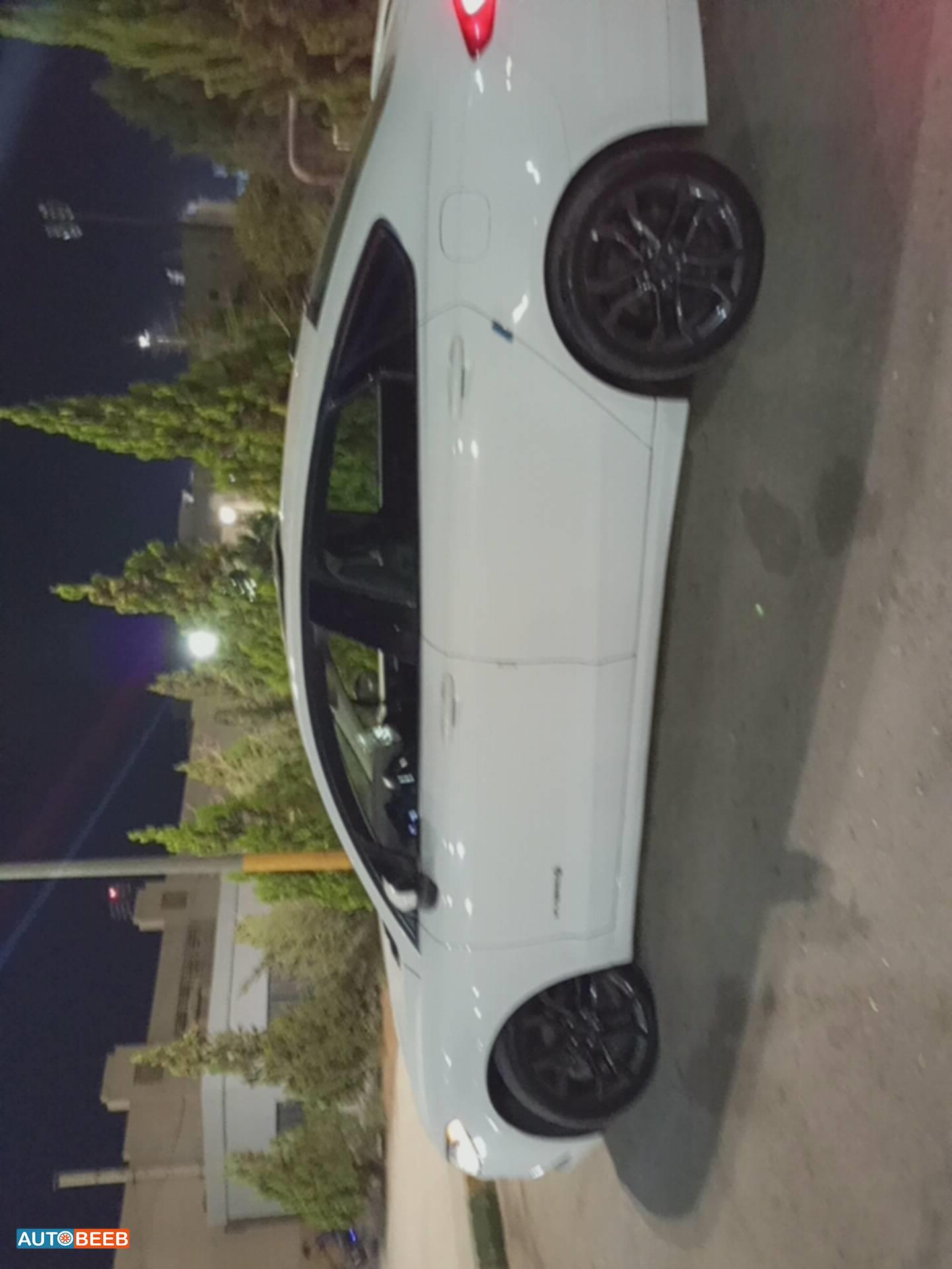 فورد فيوجن 2018