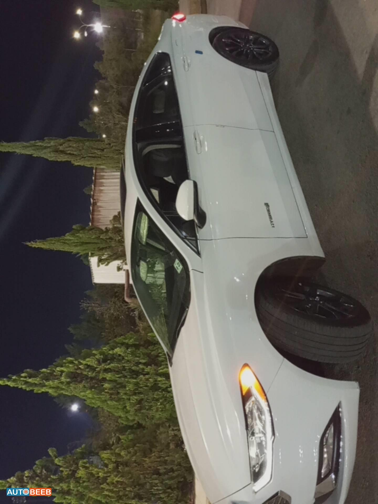 فورد فيوجن 2018